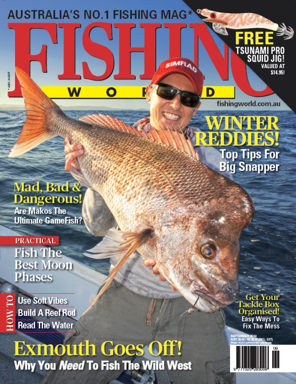 Image: Shane Chalker